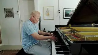 Alberto Ginastera - Danza de la mosa donosa  (Thomas Rischel)