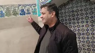 Ҳамоми ба самти поки, яке аз омили солимгардони шаҳри Кирмон 26 декабри соли 2025