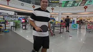Jay  Using Long Pips vs floueie Round 2 jan18