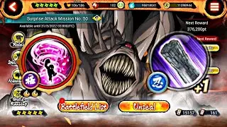 Sakura vs Juubi - 50th SAM. NxB NV