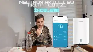 Neutron NTL-SU60WB Su Arıtma Cihazı İncelemesi | Test, Performans ve Kullanıcı Deneyimi