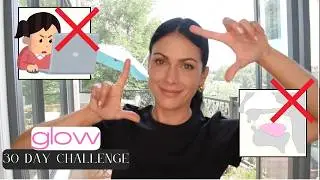 Day 1: Facial Resting Posture for a Natural Lift  + Meditation | 30 Day Face Yoga Challenge