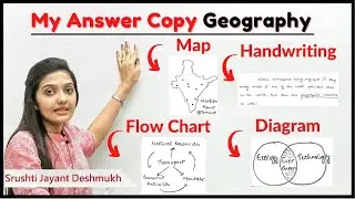 Srushti Jayant Deshmukh answer copy | Topper answer sheet UPSC Topper Answer Sheet UPSC Result 2023