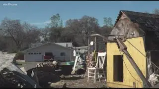 Animal sanctuary loses many animals in barn fire