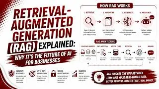 Retrieval-Augmented Generation (RAG) Explained: Why It’s the Future of AI for Businesses