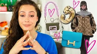 UPDATED Luxury Wishlist 2021 ft. Herm&egrave;s, Cartier, Gucci etc *OBSESSED*