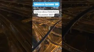 Salesforce Customer 360
