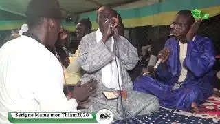 MAME MOR THIAM 2020 THIANT SARIGNE MOUSSA GUEYE 2020