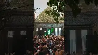ADRIATIQUE Live in OffSonar Barcelona #offsonar #techno #shorts