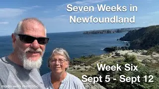 Newfoundland Week 6 Highlights