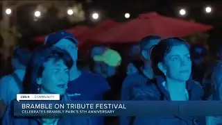 Brambly Park celebrates 5 years with Bramble On music festival this weekend