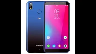 Symphony  i68 Frp Reset File& tools Without password