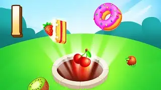 ✅ Fancy Hole / Gameplay Walkthrough / Level 1-15