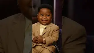 Baby Bernie Mac Speaks Facts About Black Folks Always Telling You What To Do 👶 | Real Talk Comedy