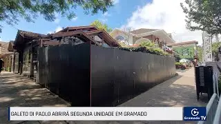 Galeto Di Paolo abrir&aacute; segunda unidade em Gramado