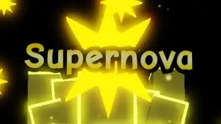 Supernova Tier 1 showcase (grass cutting incremental)