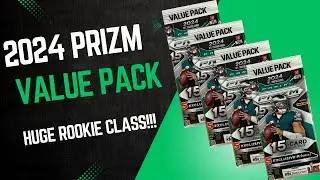2024 Prizm: Vaue Pack! 