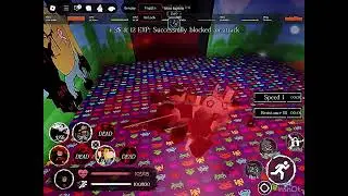 (FORSAKEN_Scripts) Auto block hub forsaken script