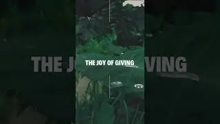 🫶The Joy of Giving #motivation #dreambig #inspiration #inspiredaily #mindfulness  #achieveyourgoals