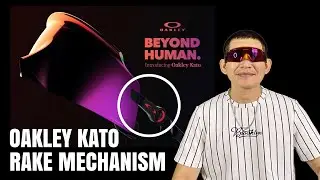 OAKLEY KATO RAKE MECHANISM