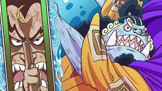 One Piece 1046 Manga Chapter Reaction