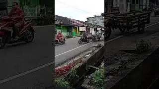 Roncah livestreaming @Sore hari 6 Januari 2026 di jln Perdagangan kota Bagansiapiapi #YouTube.com