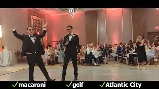 Harry Mack Wedding Freestyle
