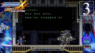 Mega Man X3 [3] - [SnowGoober]