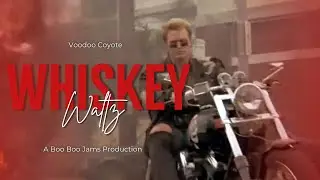 Voodoo Coyote - Whiskey Waltz (Official Music Video)