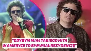 Sidney Polak szczerze o zarobkach z hitu 