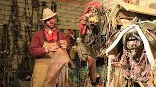 Tip: How to not die when wearing chaps
