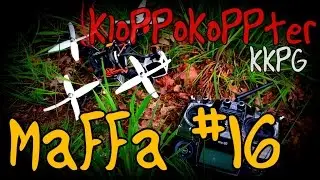 KloPPoKoPPter Playground [KKPG] / MaFFa #16 / Between the rain