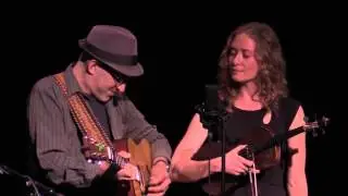 Dan Frechette and Laurel Thomsen - 