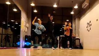 Go Crazy - Chris Brown & Young Thug | Sanket Patil Choreography
