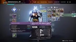 Destiny 2 Adored sniper