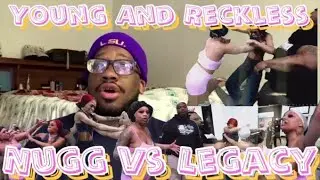 Reaction | Nugg Vs Legacy | Y&R