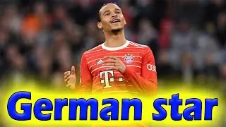 Leroy San&eacute; the best goals in football