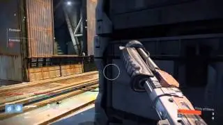 Destiny - Trials of Osiris (Twilight Gap); 20 Kills Warlock Gameplay