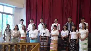 I Have Decided to Follow Jesus- RBCC CCI Choir
