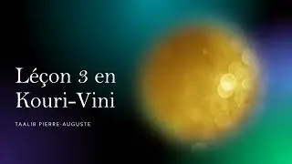 lesson 3: Louisiana Creole, The ,This,That,Those,These