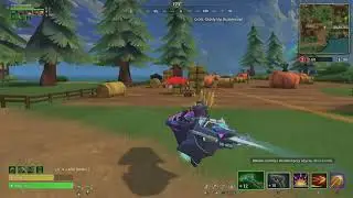 RREALM ROYALE :19 Kill SOLO WIN (PS5) HUNTER Gameplay