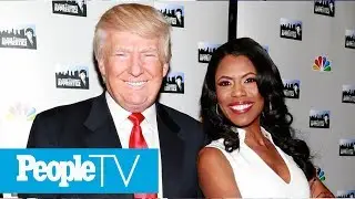 Trump Calls Omarosa Manigault Newman A 'Dog' After She Claims He's Racist | PeopleTV