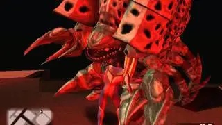 Gta Sa - Ultraman Tiga Battle Arena 4 Tiga Vs Gatanozoa