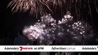The Advertiser, 7NEWS Adelaide: New Year's celebrations across SA, Multiple arrests in Underdale fig