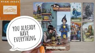 Freaks React to Ryan Innes - A tarot reading of 