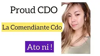 GOODVIBES BISAYA COMEDY SONG | LA COMENDIANTE CDO | BISAYA KO MISS FUNTIMES