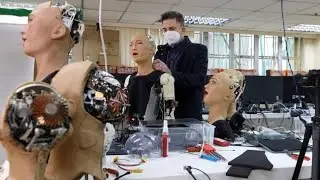 Discover the groundbreaking human-robot mass production in Korea