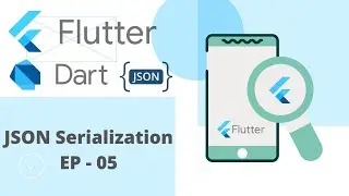 JSON Data Serialization ( EP-05 ) || Searching & Filtering JSON Data #flutternepal #fluttersearch