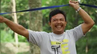 Fun Learning Outbound (FLO) PT. Multi Spunindo Jaya - SPOT Batch 1
