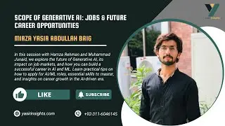 Scope of Generative AI: Jobs & Future Career Opportunities